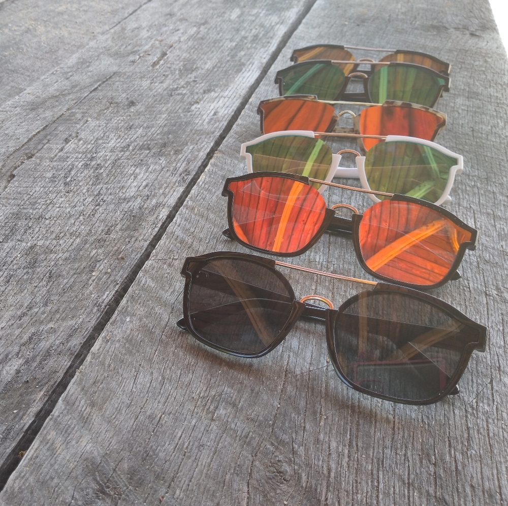 Mirror Sunglasses